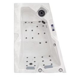 Virivka Plug & Play OKA1 Pearl white Dark Stone